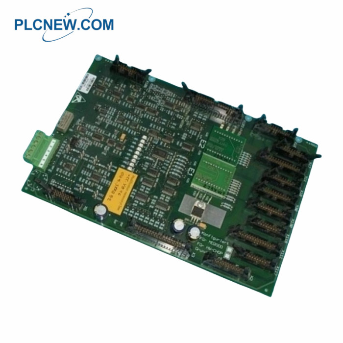Alstom CPRT1 ICC Power Card