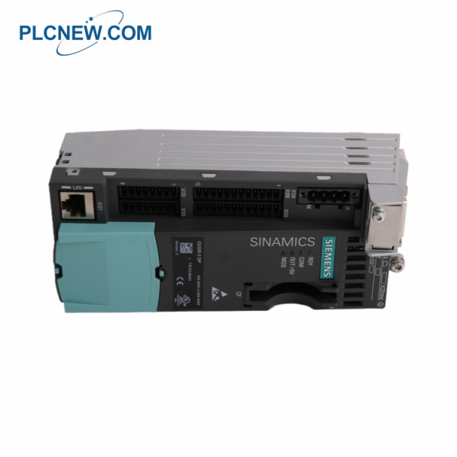 SIEMENS 6SL3040-1LA00-0AA0 Control Unit