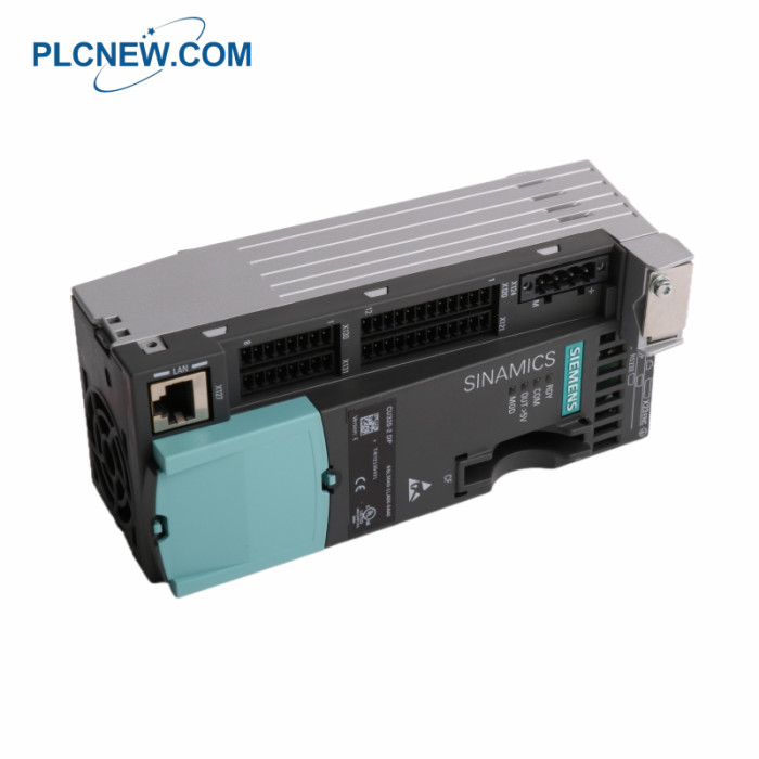 SIEMENS 6SL3040-1LA00-0AA0 Control Unit