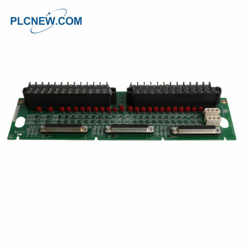 GE IS200TBCIH2BBC Contact Input Terminal Board