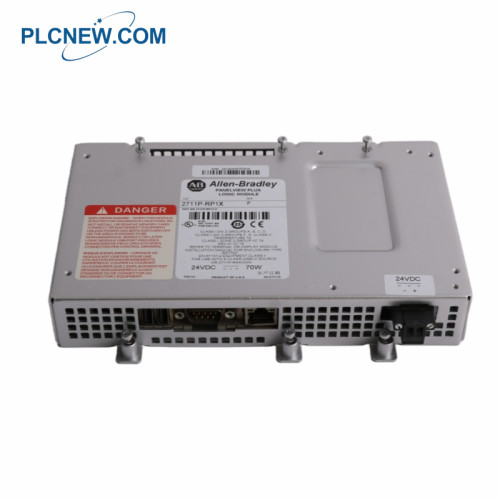2711P-RP1X Logic Module