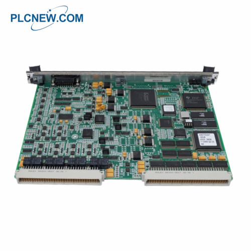 General Electric IS200VSVOH1BEF VME SERVO CARD