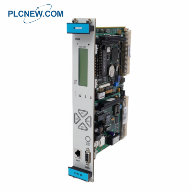 VIBRO-METER VM600 CPU M 200-595-033-111 CPU Board