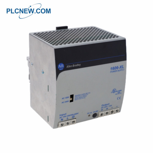 1606-XLS240E Single Phase Input