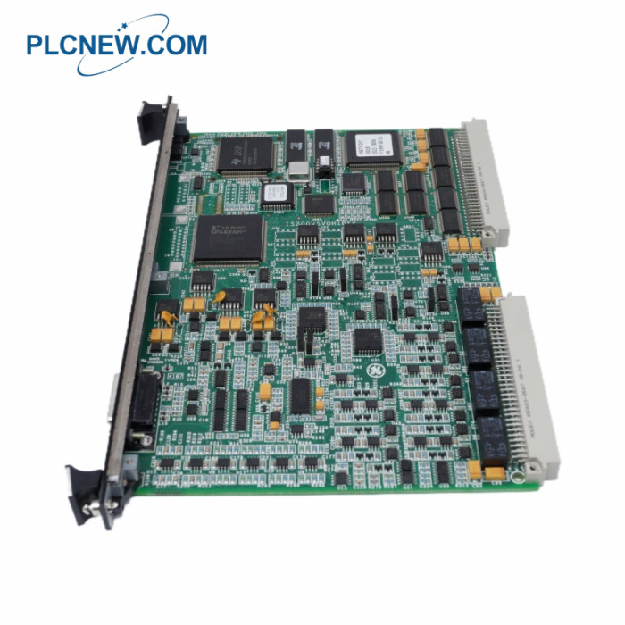 General Electric IS200VSVOH1BEF VME SERVO CARD