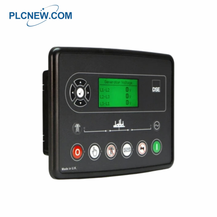 Auto Mains DSE6120 MKIII Generator Controller