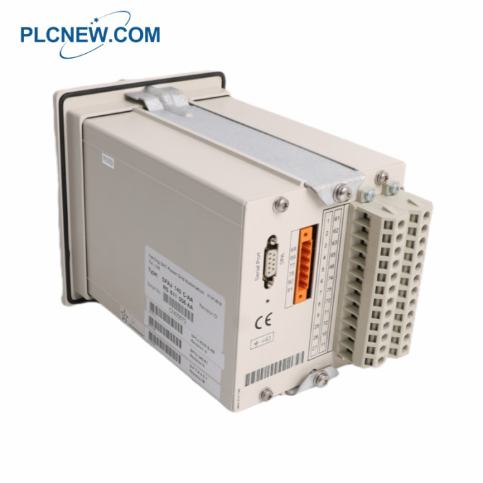 ABB SPAJ140C Combined Overcurrentand Earth-fault Relay