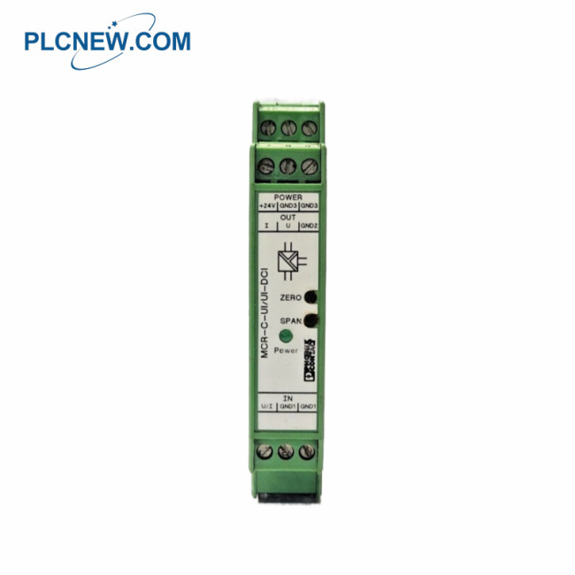 Phoenix Contact MCR-C-UI-UI-DCI/HUAD401152P0001 Signal Conditioner