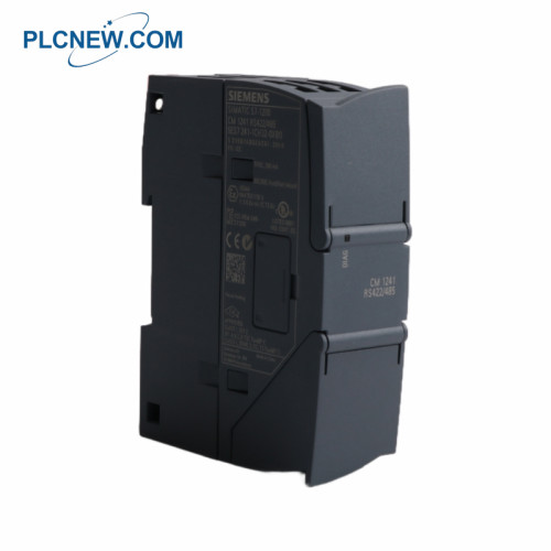 SIEMENS 6ES7241-1CH32-0XB0 Communication Module