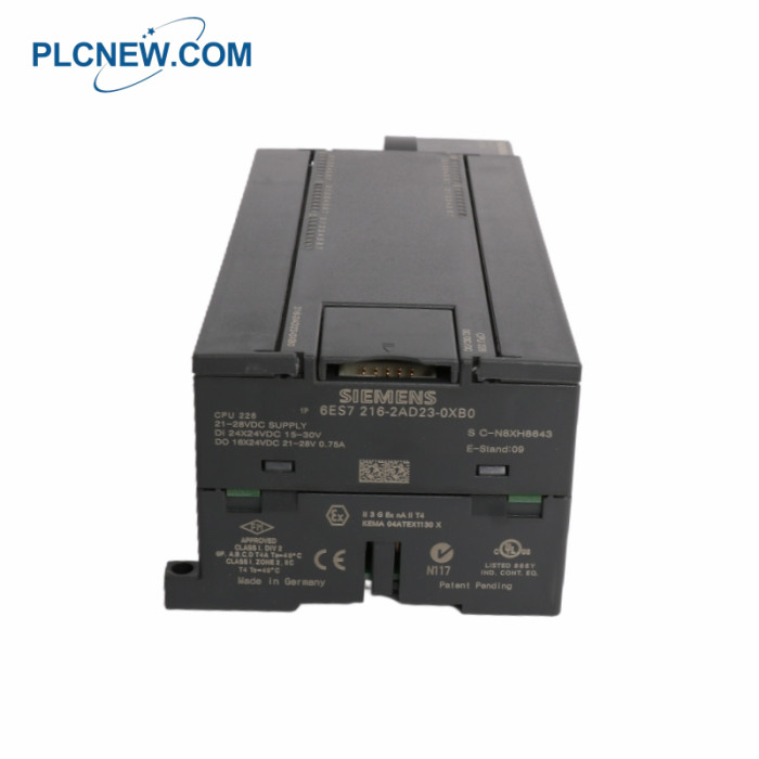 SIEMENS 6ES7216-2AD23-0XB0 Compact Unit