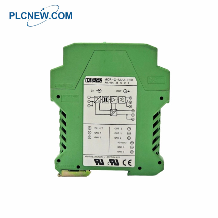 Phoenix Contact MCR-C-UI-UI-DCI/HUAD401152P0001 Signal Conditioner