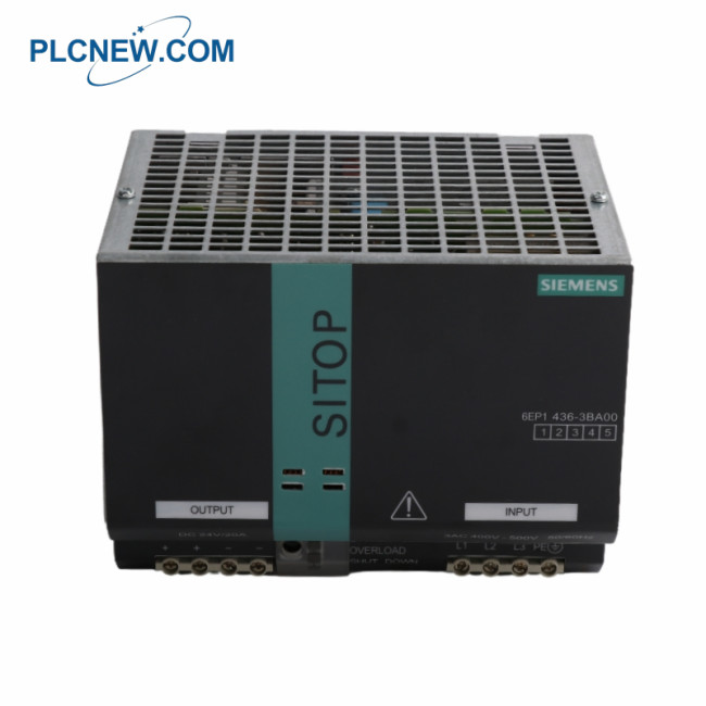 SIEMENS 6EP1436-3BA00 SITOP modular