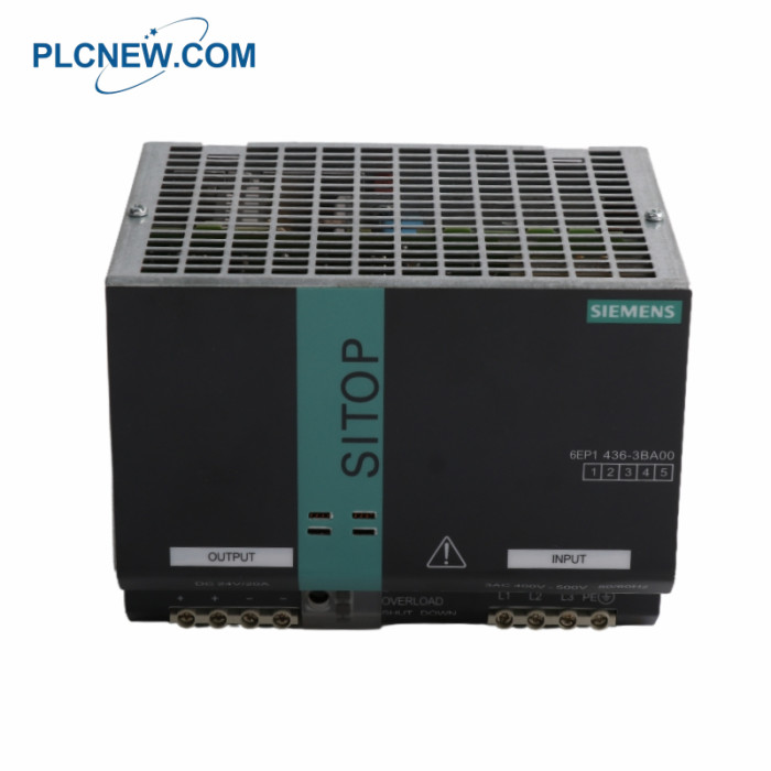 SIEMENS 6EP1436-3BA00 SITOP modular