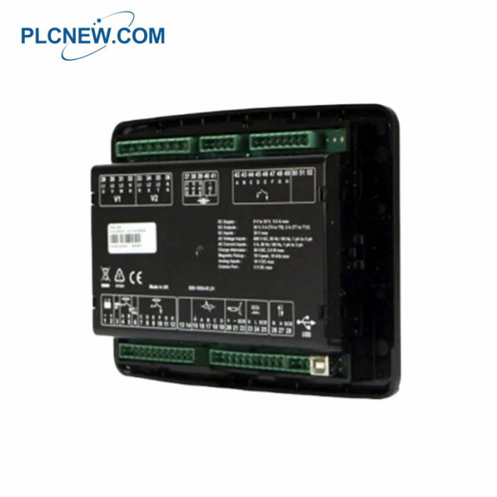 Auto Mains DSE6120 MKIII Generator Controller