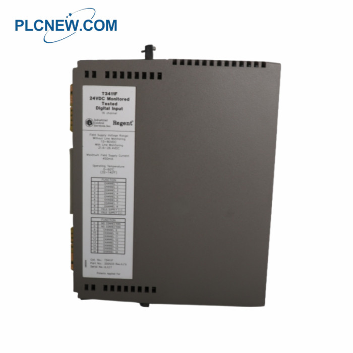 ICS Triplex T3411 Monitored Digital Input Module