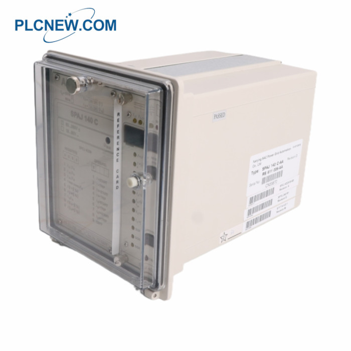 ABB SPAJ140C Combined Overcurrentand Earth-fault Relay