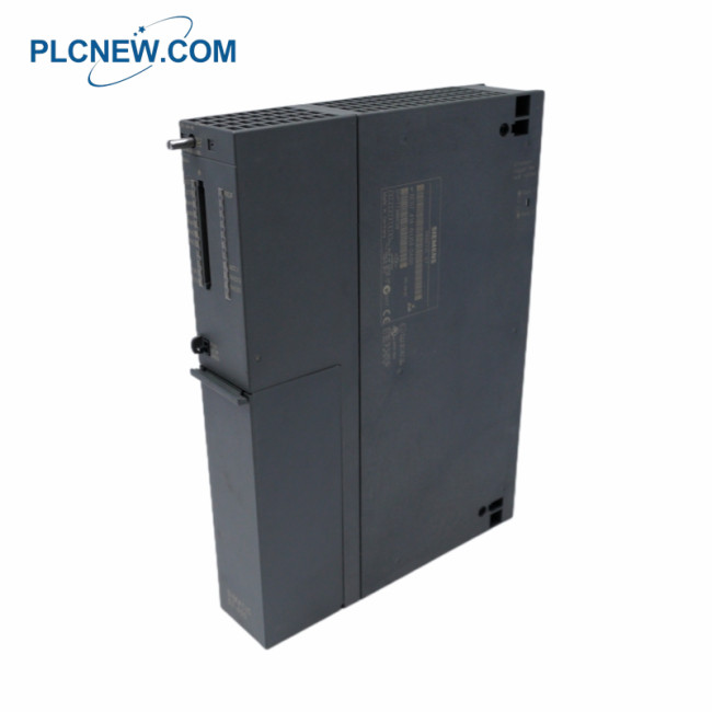 SIEMENS 6ES7414-4HJ04-0AB0 CPU 414-4H Vibration Transmitter