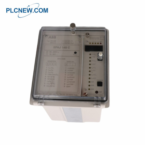 ABB SPAJ110C-AA Earth-fault Relay