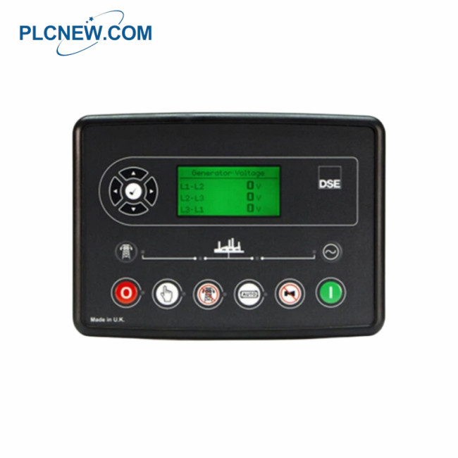Auto Mains DSE6120 MKIII Generator Controller