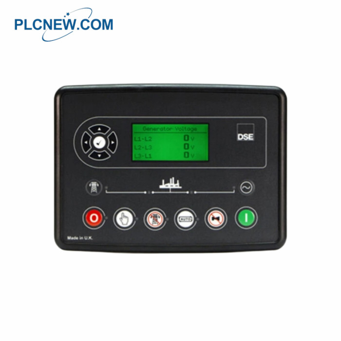 Auto Mains DSE6120 MKIII Generator Controller
