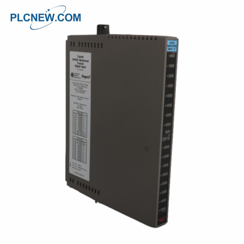 ICS Triplex T3411 Monitored Digital Input Module