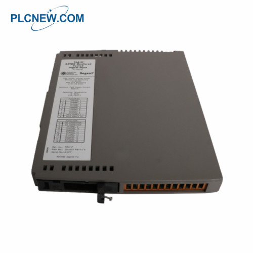 ICS Triplex T3411 Monitored Digital Input Module