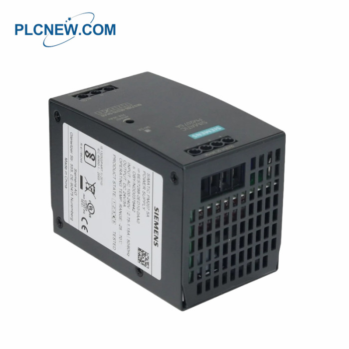 Siemens 6ES7288-0ED10-0AA0 Power supply input