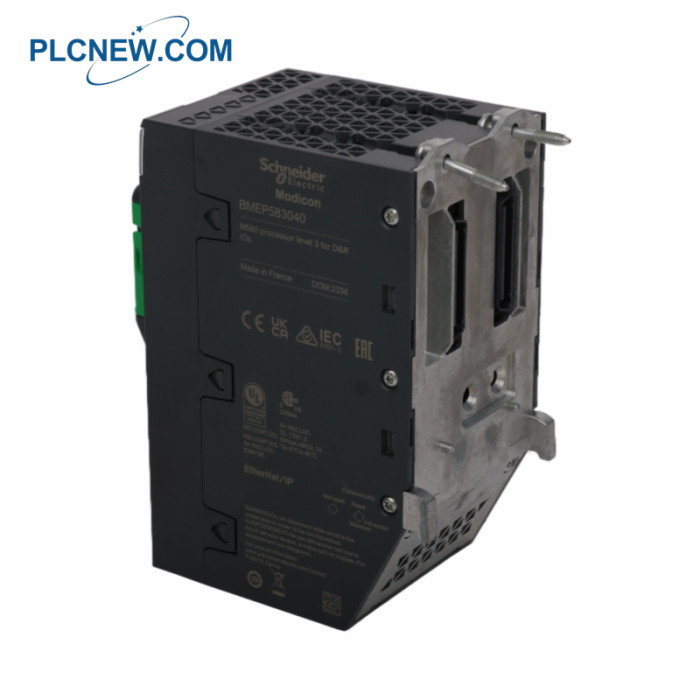 Schneider BMEP583040 Standalone Processor
