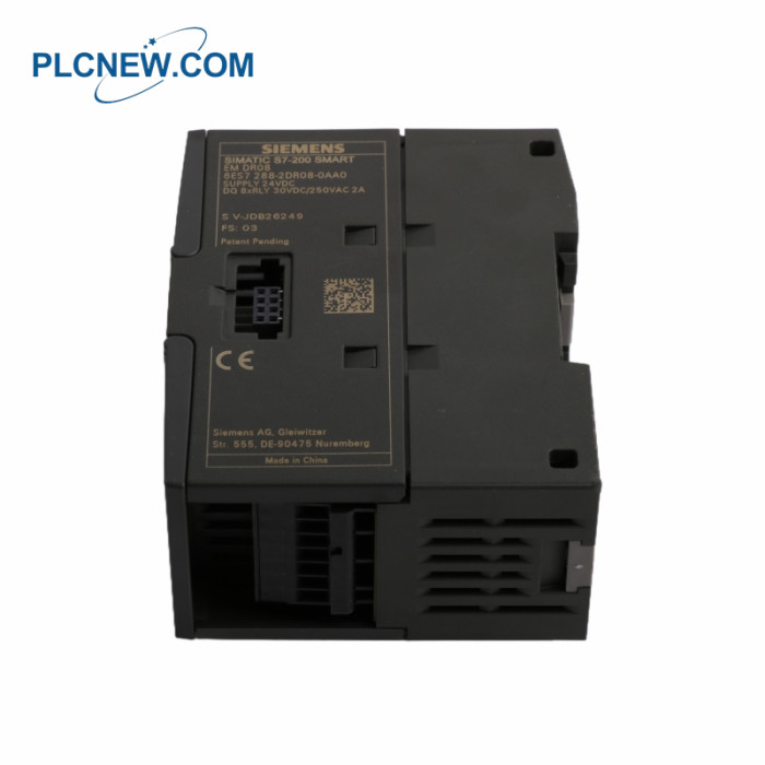 Siemens 6ES7288-2DR08-0AA0 Digital output