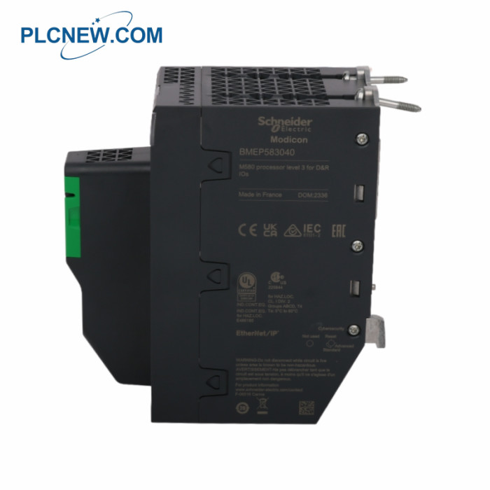 Schneider BMEP583040 Standalone Processor