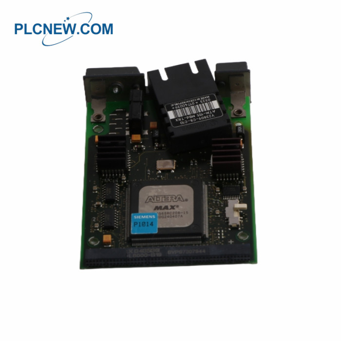 Siemens 6ES7960-1AA00-0XA0 Input current