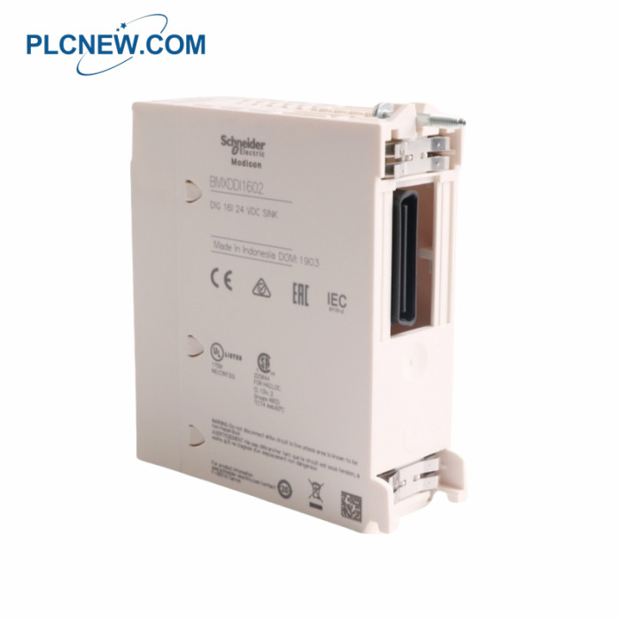 Schneider BMXDDI1602 Discrete Input Module