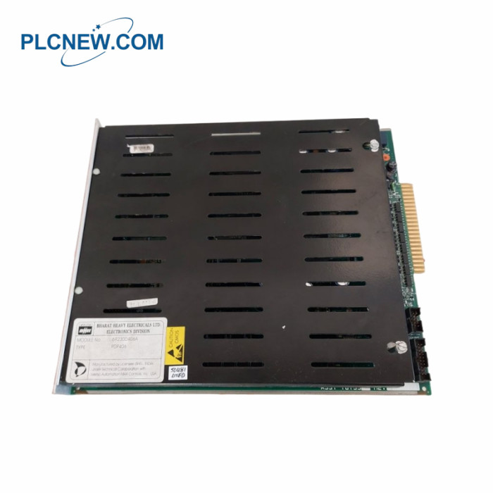 METSO PDP406 Distributed Processing Unit