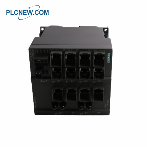 SIEMENS 6GK5212-2BB00-2AA3 Ethernet Switch