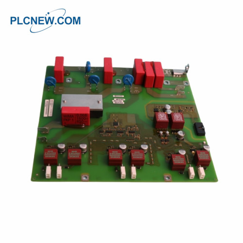 Siemens A5E02624585 high voltage inverter operation keyboard