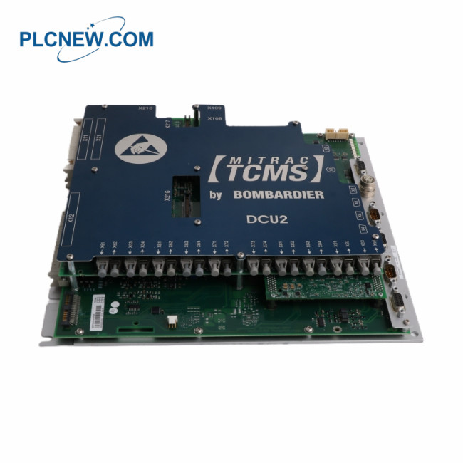 ABB DCC2324B 3EST000214-2059 Drive Control Unit