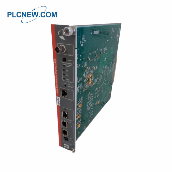 METSO PDP406 Distributed Processing Unit