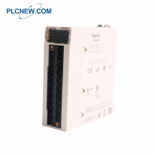 Schneider BMXDDI1602 Discrete Input Module