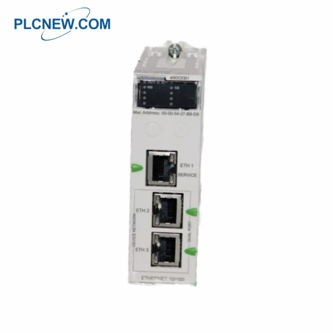 Schneider BMENOC0301 Network Module