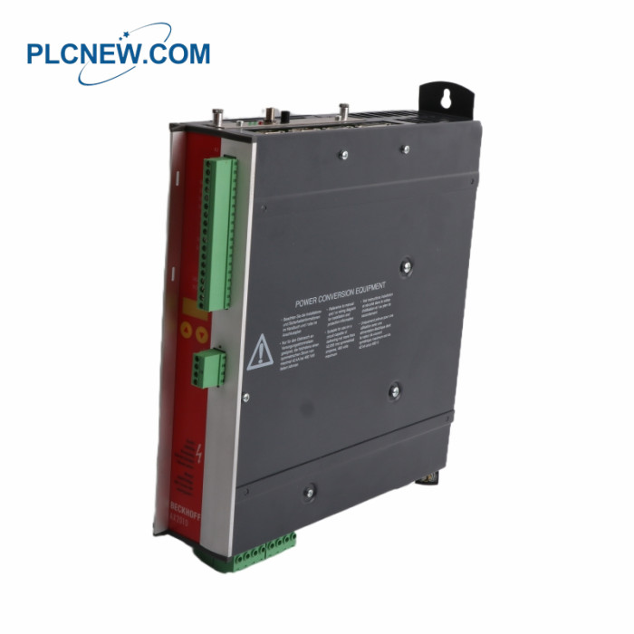 BECKHOFF AX2010-S61000-520 Servo Drive