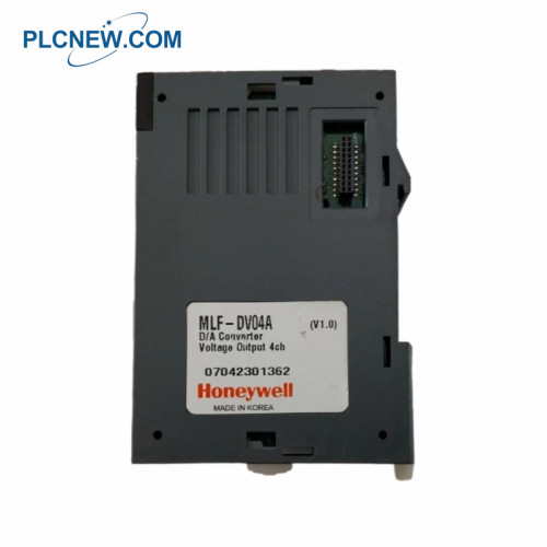 HONEYWELL MLF-DV04A Analog Voltage Output Expansion Module