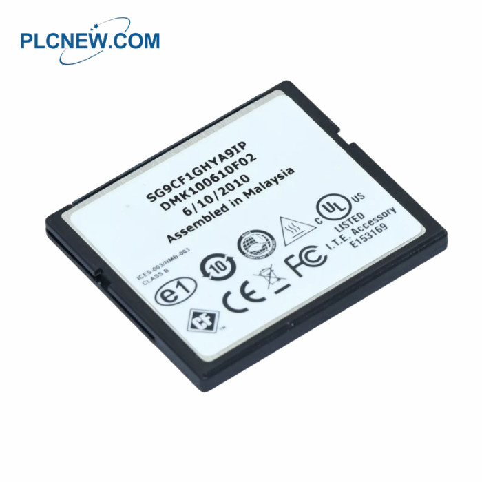 Siemens A1A260986.00 CF card
