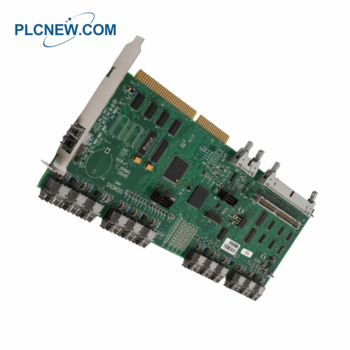 Siemens A1A10000350.00M voltage inverter modulation board