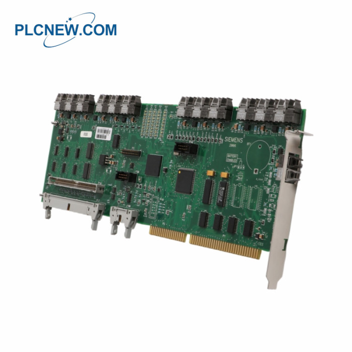 Siemens A1A10000350.00M voltage inverter modulation board