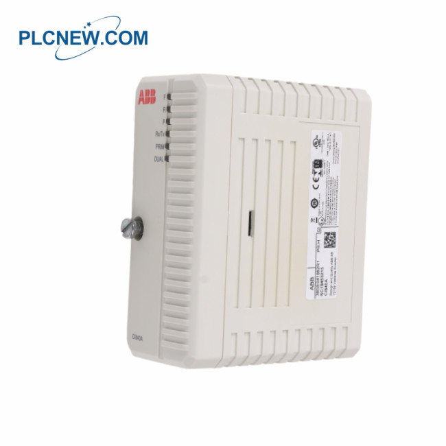 ABB CI840A 3BSE041882R1 Redundant Communication Interface Module