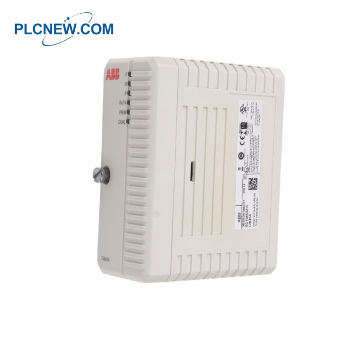 ABB CI840A 3BSE041882R1 Redundant Communication Interface Module