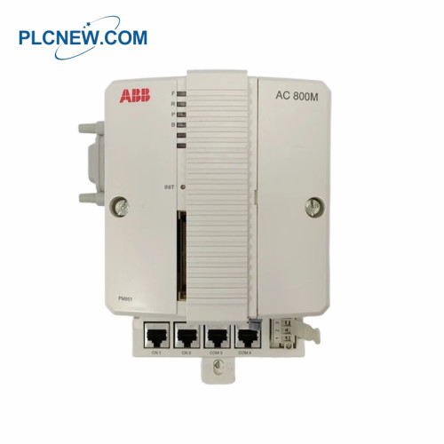 ABB PM862K02 3BSE081636R1 Redundant Processor Unit