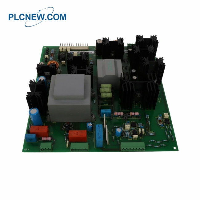 SIEMENS 6SE7038-6GL84-1JA1 Power supply module
