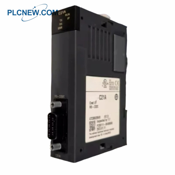 HONEYWELL MLL-C21A RS-232C Communication Expansion Module
