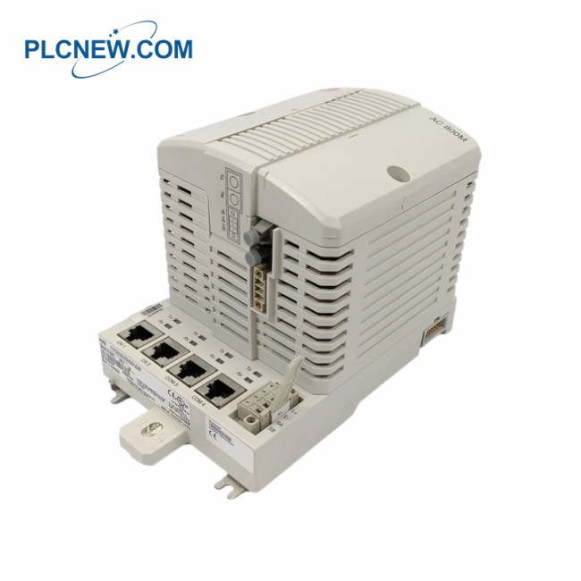ABB PM857K02 3BSE088386R1 module